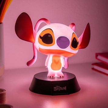 Lampa Led Paladone Disney Angel Icon Light PP14447LS 232857 Imagini
