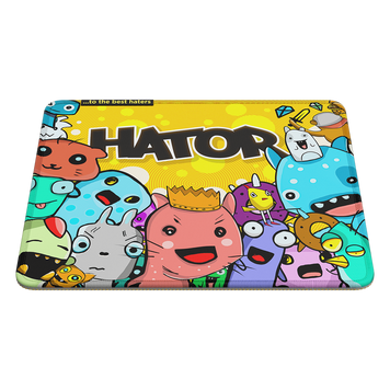 Gaming Mouse Pad HATOR Tonn EVO S L.E. 245678 фото