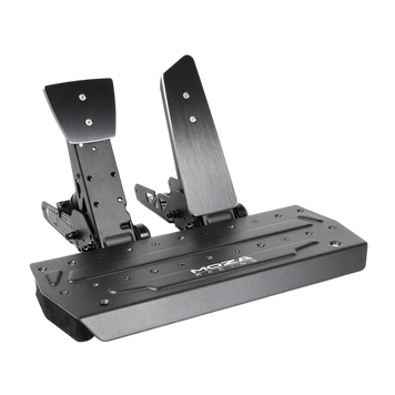 MOZA SR-P Double Pedals with Base (Throttle + Brake) 230813 Imagini