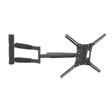 Wall Mount Barkan ''BM443XL'' Black 13"-83" Move Long, max.50kg, VESA mm: up to 600x400mm 144219 Imagini