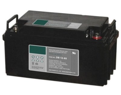 Baterie UPS 12V/ 65AH Ultra Power 85776 фото