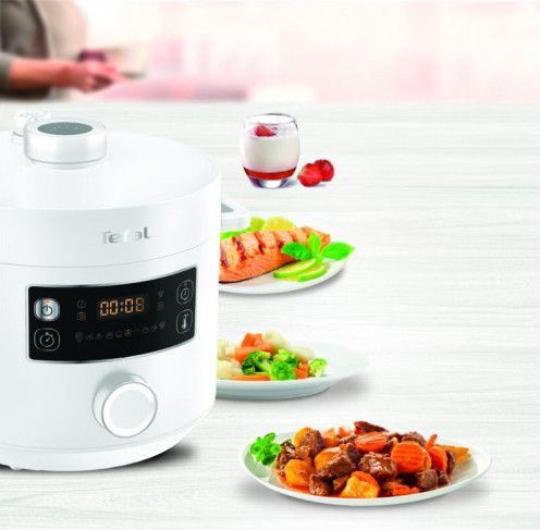 Мультиварка Tefal CY754130 136449 фото