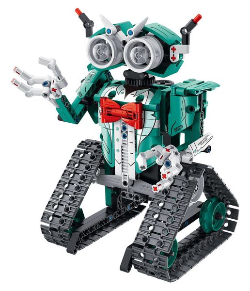 8029, iM.Master Bricks: R/C 3 in 1 Robot With Programming. Controller & APP control. 138073 фото