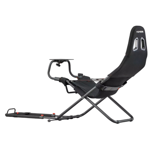 Gaming Chair Playseat Challenge Actifit, Black 208636 фото