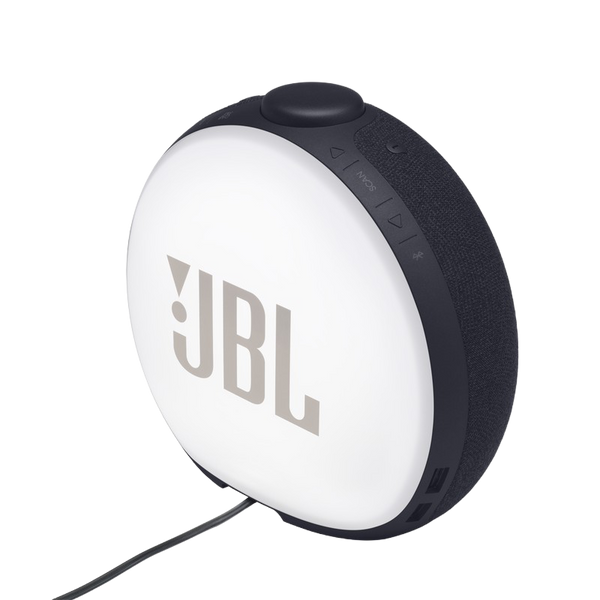 JBL Horizon 2, Tuner FM, Clocks, Black 138285 Imagini