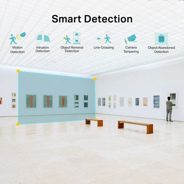 TP-Link Dome Outdoor Network Camera, "VIGI C230I", 4mm, 3MP, IK10, IP67, PoE 203838 Imagini