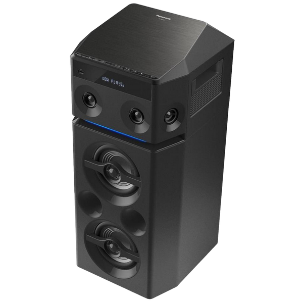Portable Audio System Panasonic SC-UA30GS-K, Black 207658 фото