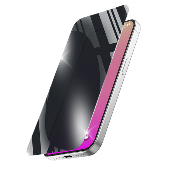 Cellular Tempered Glass Reinforced Privacy for Apple Смартфон Apple iPhone 17 241033 фото
