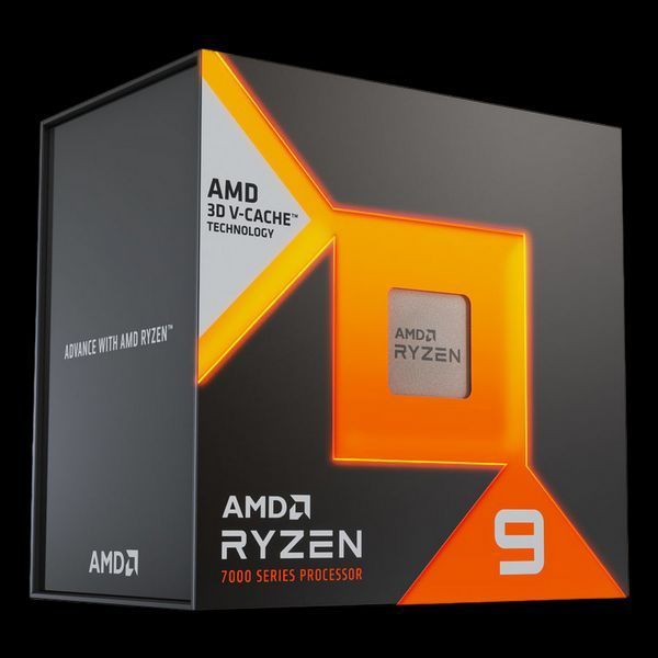 Процессор AMD Ryzen 9 7950X3D (4.2-5.7GHz, 16C/32T, L2 16MB, L3 128MB, 5nm, 120W), Socket AM5, Tray 212132 фото