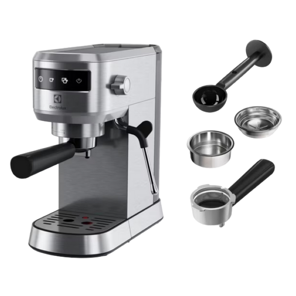 Coffee Maker Espresso Electrolux E6EC1-6ST 214529 фото