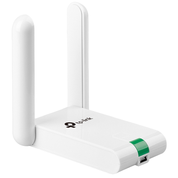 USB2.0 High Gain Wi-Fi N LAN Adapter TP-LINK "TL-WN822N", 300Mbps 58410 фото