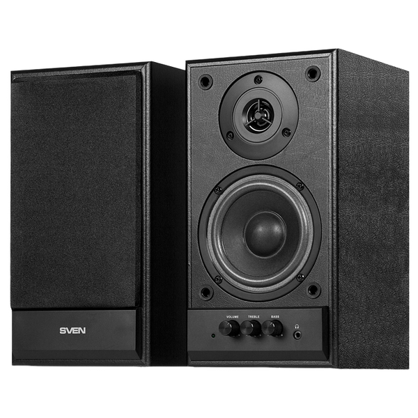 Speakers SVEN "SPS-702" Black, 40w 40074 Imagini