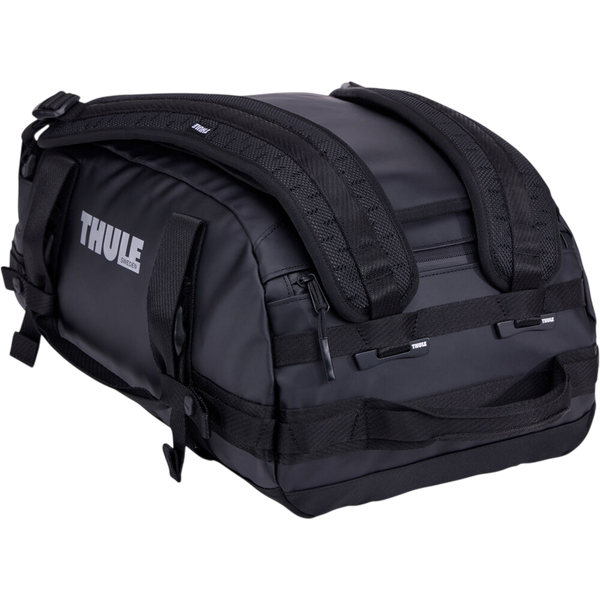 Backpack Thule Chasm Transformer TDSD301BLK, 30L, Black for Duffel & City Bags 246277 Imagini