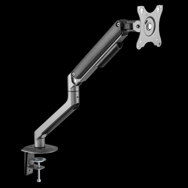 Table/desk display mounting arm Gembird (rotate,tilt,swivel),17&rdquo;-32&rdquo;,up to 9 kg,VESA:75x75,100x100 215910 фото