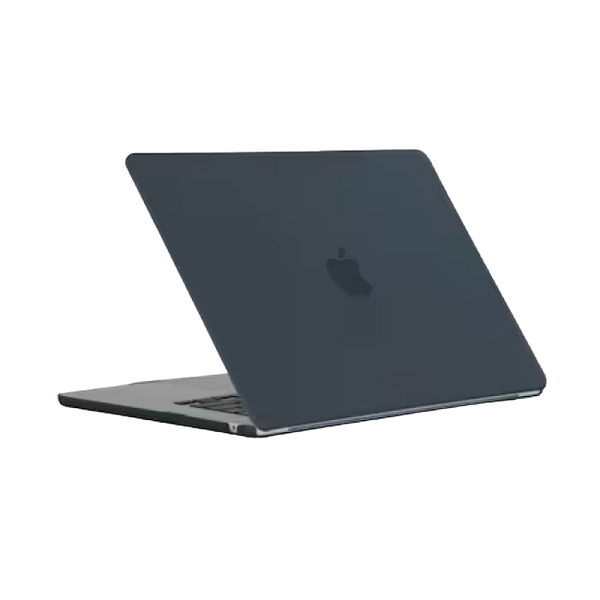 Smartshell Tech-Protect for Macbook Air 15 (2023), Matte Black 208275 фото
