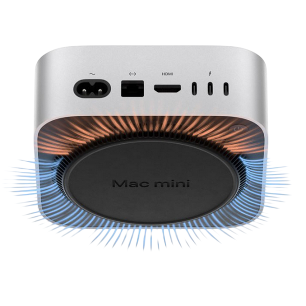 Apple Mac mini Z1CF0012R (M4 10‑core Процессор and 10‑core GPU, 24GB, 1TB SSD) 251055 фото