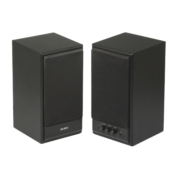 Speakers SVEN "SPS-702" Black, 40w 40074 Imagini