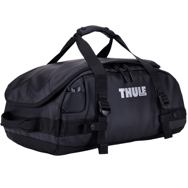 Backpack Thule Chasm Transformer TDSD301BLK, 30L, Black for Duffel & City Bags 246277 Imagini