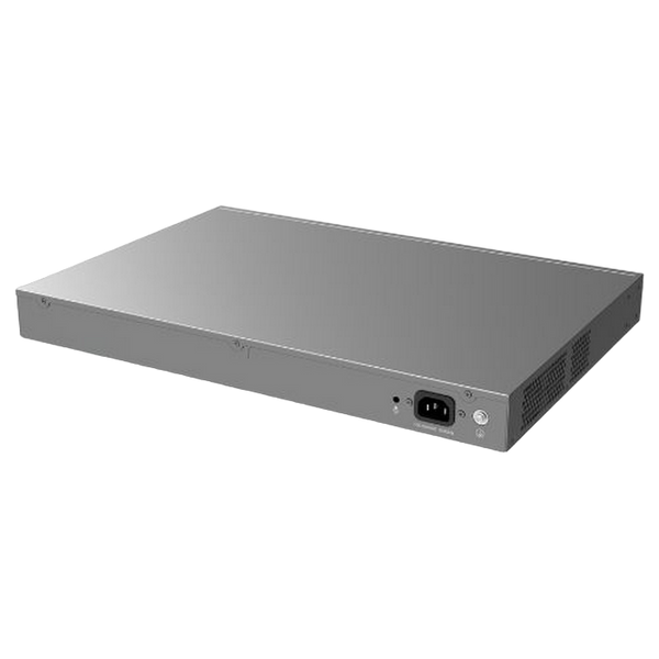48-Port Gigabit L2+ Managed PoE+ Switch Grandstream "GWN7806P", 48xPoE+ ports, 6xSFP+, 400W Budget, 212582 фото