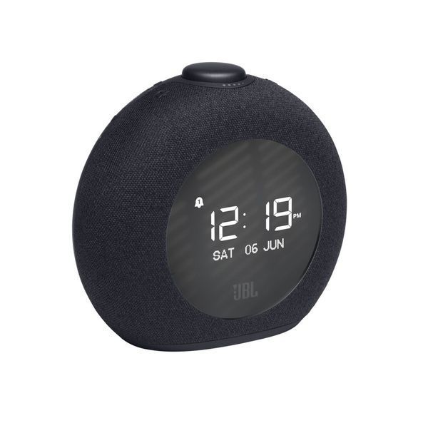 JBL Horizon 2, Tuner FM, Clocks, Black 138285 Imagini