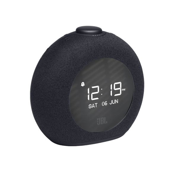 JBL Horizon 2, Tuner FM, Clocks, Black 138285 Imagini
