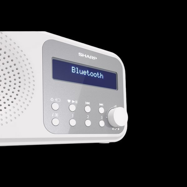 Sharp DR-P420WHV01, Portable Digital Radio 205346 Imagini