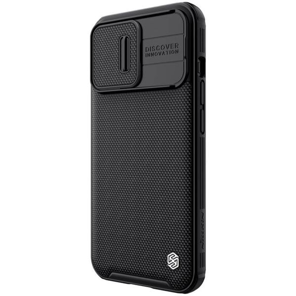 Nillkin Apple iPhone 13 Pro, Textured Pro Case, Black 136252 фото