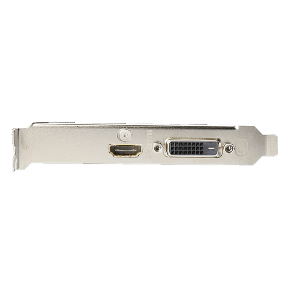 VGA Gigabyte GT1030 2GB GDDR4 Low Profile (GV-N1030D4-2GL) 129141 фото
