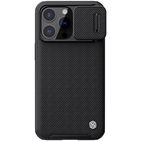 Nillkin Apple iPhone 13 Pro, Textured Pro Case, Black 136252 фото