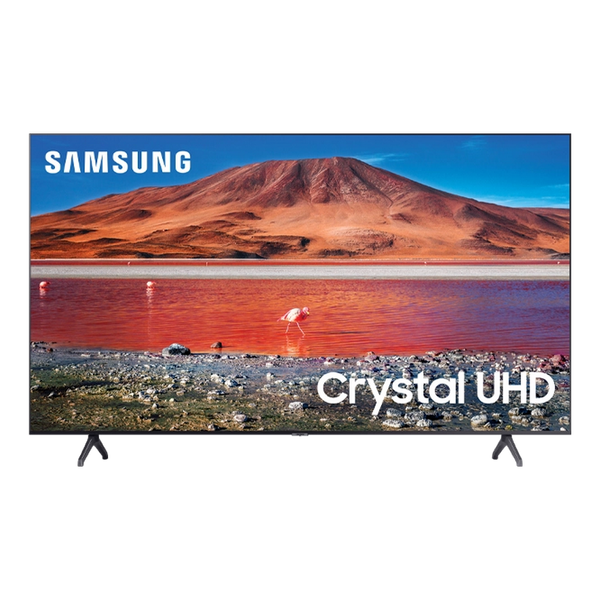 75" LED SMART TV Samsung UE75CU7100UXUA, 4K UHD 3840x2160, Tizen OS, Titan 209773 фото