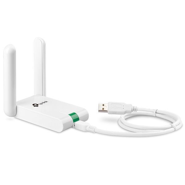 USB2.0 High Gain Wi-Fi N LAN Adapter TP-LINK "TL-WN822N", 300Mbps 58410 фото