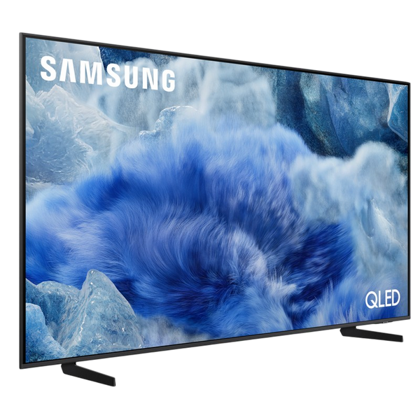 85" LED SMART TV Samsung QE85Q8FAAUXUA, QLED 3840x2160, Tizen OS, Black 232205 фото
