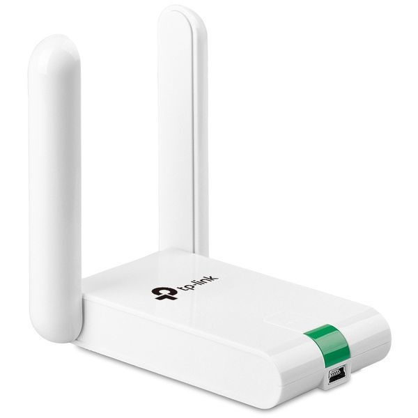 USB2.0 High Gain Wi-Fi N LAN Adapter TP-LINK "TL-WN822N", 300Mbps 58410 фото