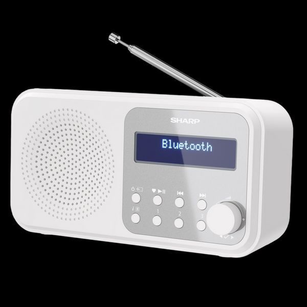 Sharp DR-P420WHV01, Portable Digital Radio 205346 Imagini