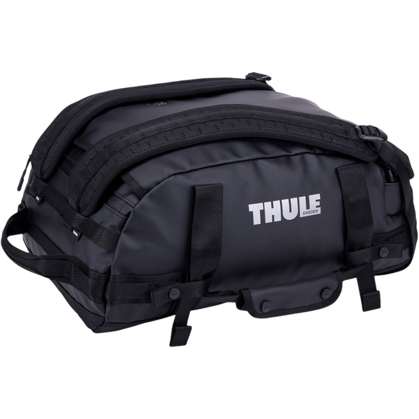Backpack Thule Chasm Transformer TDSD301BLK, 30L, Black for Duffel & City Bags 246277 Imagini