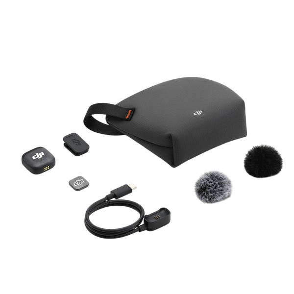 DJI Mic 3 Transmitter 241093 Imagini