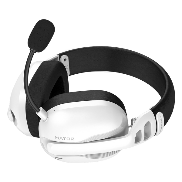 Gaming Headset HATOR Hyperpunk 3 wireless (ESH16) white 235542 фото