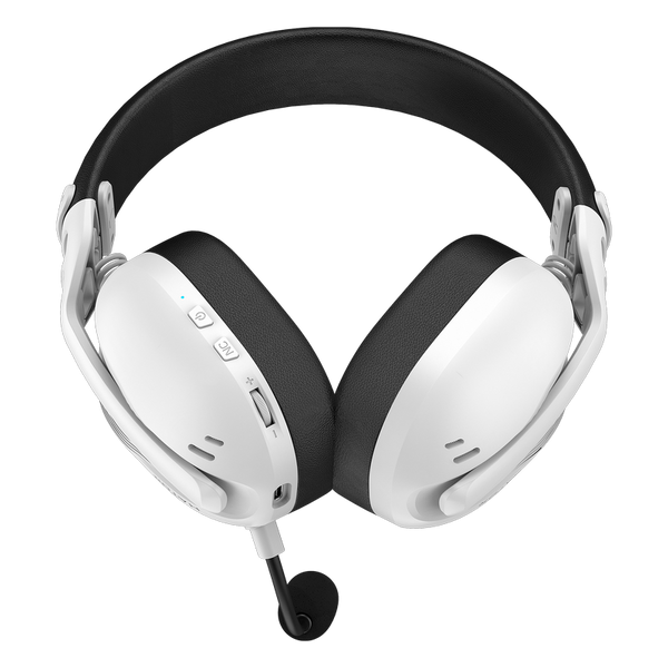 Gaming Headset HATOR Hyperpunk 3 wireless (ESH16) white 235542 фото