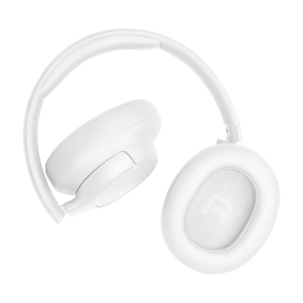 Headphones Bluetooth JBL T730BT, White, On-ear 245541 Imagini