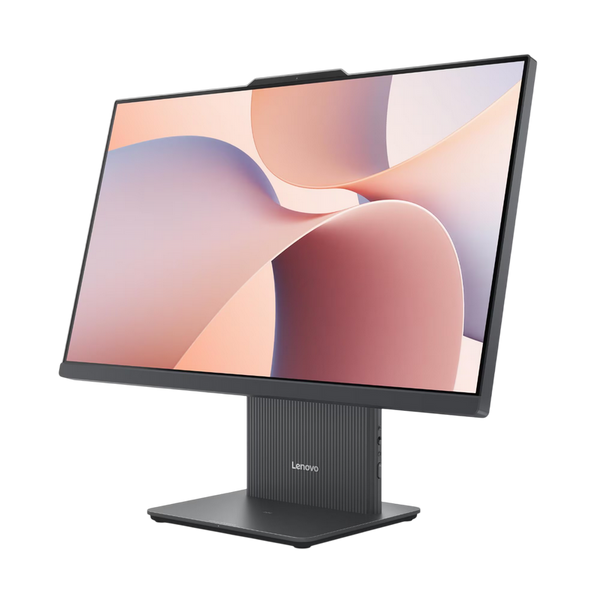 Lenovo AIO IdeaCentre 3 24AKP10 Luna Grey (23.8" FHD IPS Ryzen 5 220 3.2-4.9GHz, 32GB, 1TB, wired KB 248054 Imagini