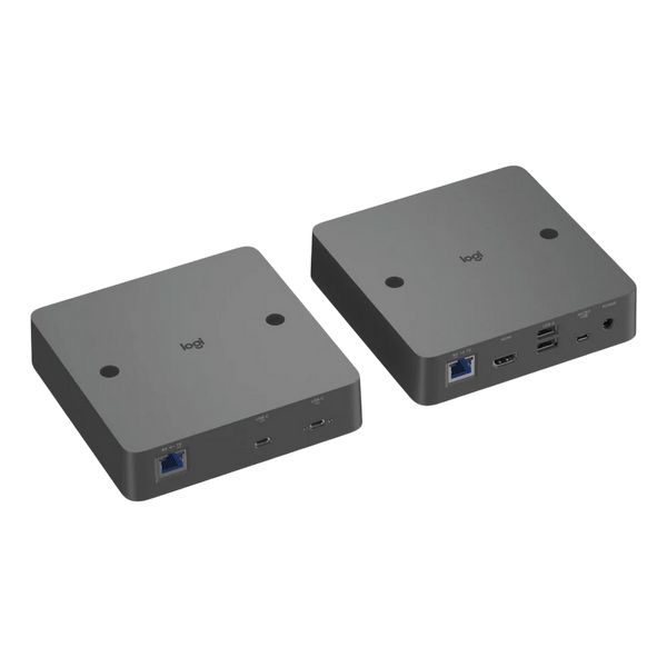 LOGITECH EXTEND - BLACK - USB - PLUGCG - EMEA29-953 232687 фото
