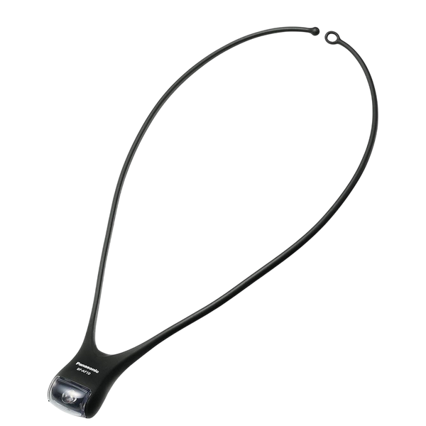 Panasonic LED NECK LIGHT, Black 230541 Imagini