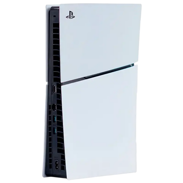 SONY PlayStation 5 Slim Disc Edition + Fortnite Flowering Chaos Bundel 1TB - White 247746 фото