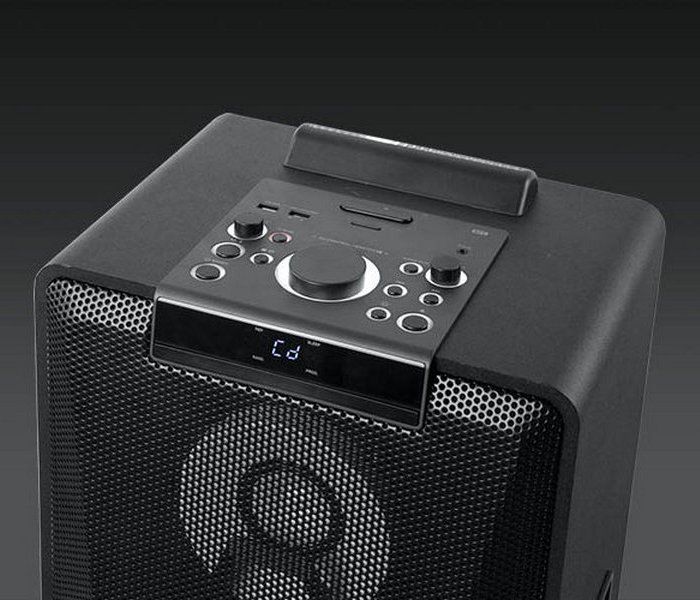 Portable Audio System MUSE M-1990 DJ 116605 фото