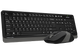 Wireless Keyboard & Mouse A4Tech FG1010S,12 Fn Keys, Laser Engraving, Splash Proof, Silent Mouse, 12 145879 фото 7