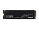.M.2 NVMe SSD 4.0TB Kingston KC3000 [PCIe 4.0 x4, R/W:7000/7000MB/s, 1000/1000K IOPS, 3DTLC] 144111 фото 1