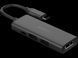 Docking Station A4Tech 4-IN-1, HDMI, USB3.0, USB2.0, USB-C, PD100W, Aluminum, Ash Grey 203839 фото 9