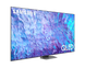 75" LED SMART TV Samsung QE75Q80CAUXUA, QLED 3840x2160, Tizen OS, Black 210958 фото 1