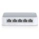 .5-port 10/100Mbps Desktop Switch TP-LINK "TL-SF1005D", Plastic Case 19553 Imagini 2