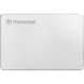 1.0TB (USB3.1/Type-C) 2.5" Transcend "StoreJet 25C3S", Silver, Aluminum Casing, Ultra-Slim&Light 105942 Imagini 7